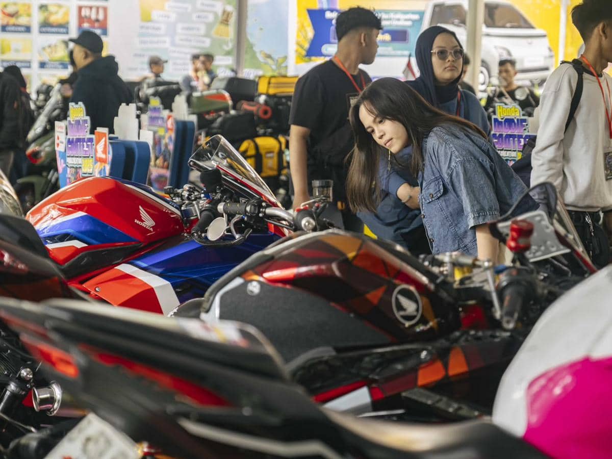 Gelar Honda Modif Contest 2026, AHM Hadirkan Wadah Kreativitas Modifikasi
