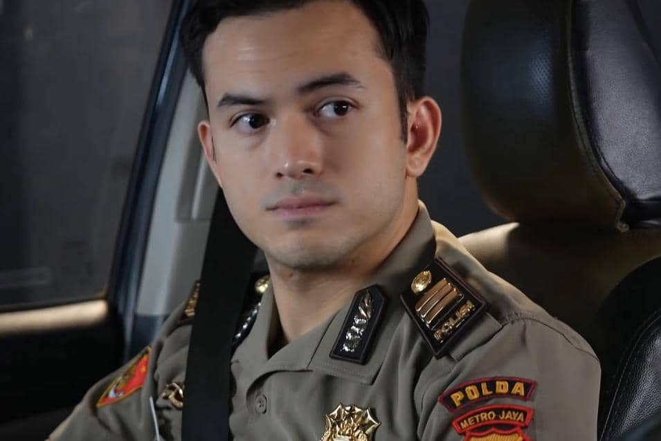 Rizky Nazar jadi polisi di sinetron Sebening Cinta