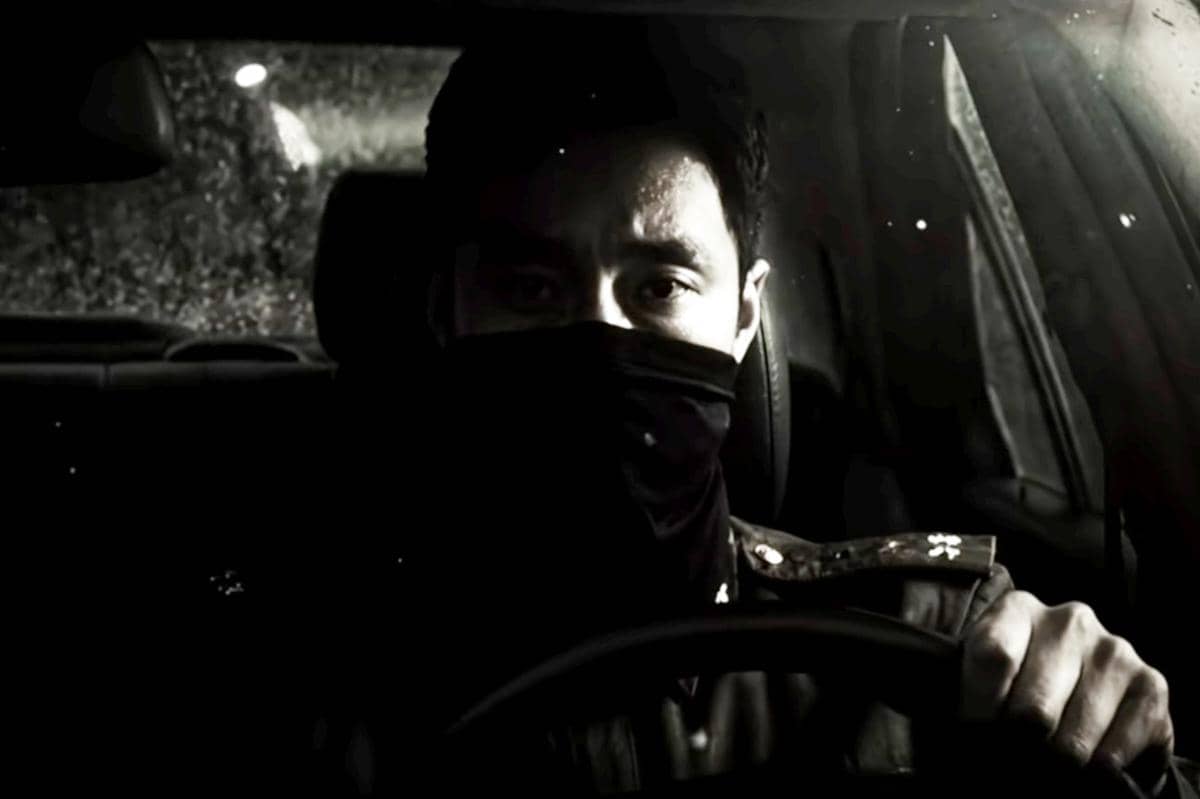 Still cut drama Korea Agent Kim Reactivated