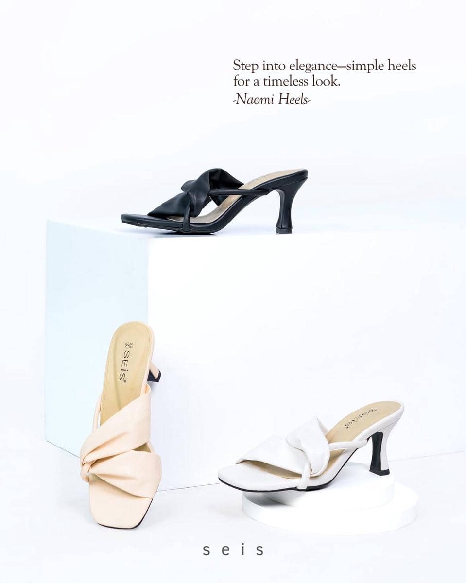 Seis Official - Naomi Heels