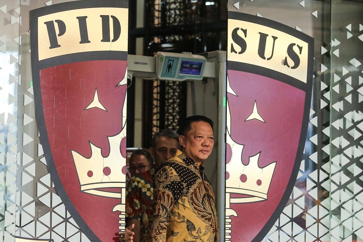 KPK Sebut Rumah Jampidsus di Sentul Diduga Pakai Nama Orang Lain