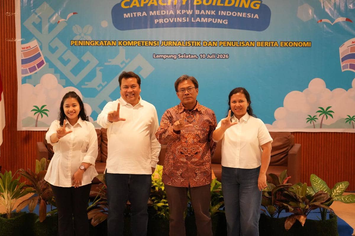 Peliputan Ekonomi Harus Akurat, Dewan Pers Tekankan Etika Jadi Fondasi