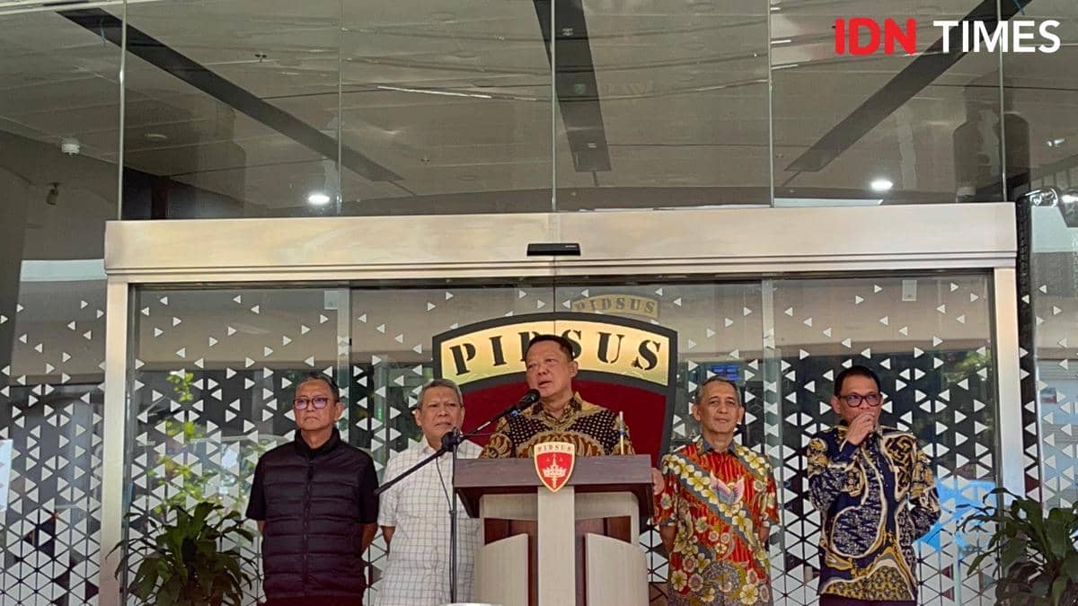 Jampidsus Respons Isu Mundur: Saya Masih Diperintahkan Selesaikan Perkara