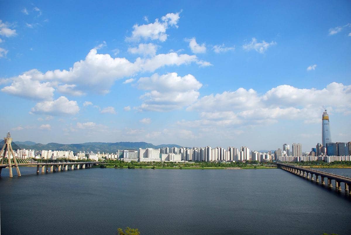 5 Sungai di Korea Selatan yang Cocok buat Piknik Musim Panas