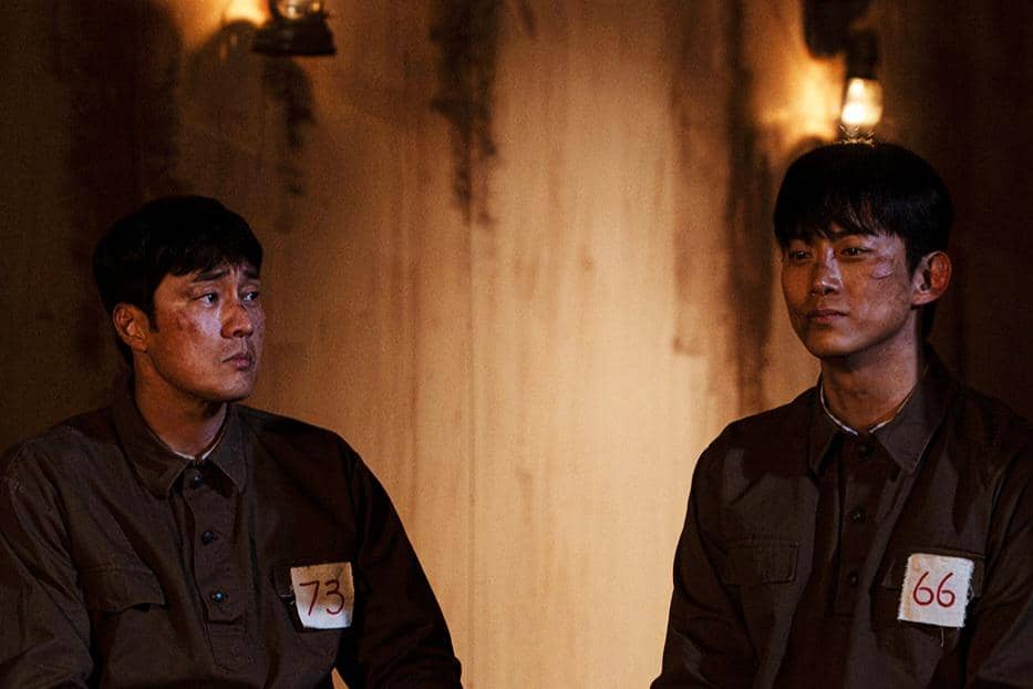 Kisah Dibalik Pertemanan Agent 73 dan 66 di Agent Kim Reactivated