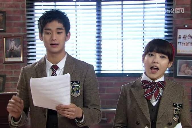 Cuplikan drama Dream High (dok. KBS2/ Dream High)