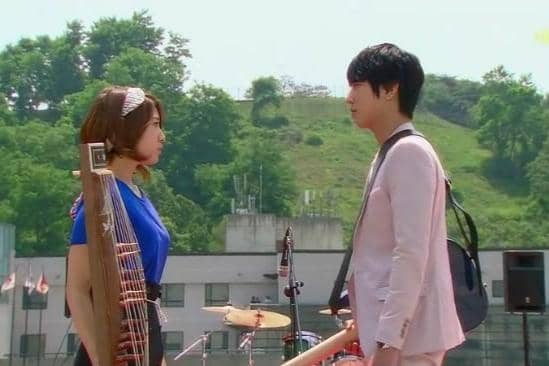 Cuplikan drama Heartstrings (dok. MBC/ Heartstrings)