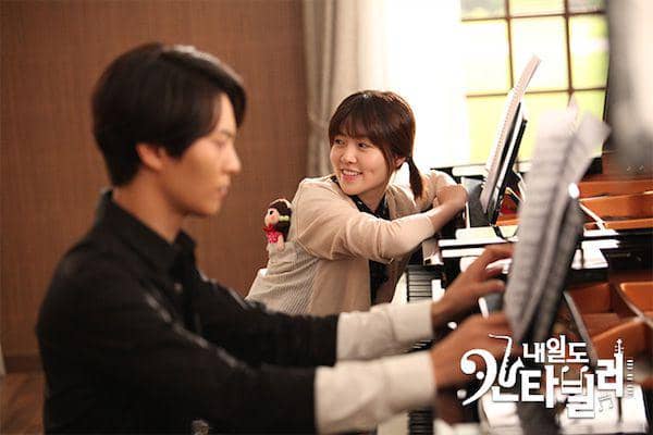 Cuplikan drama Tomorrow's Cantabile (dok. KBS2/ Tomorrow's Cantabile )