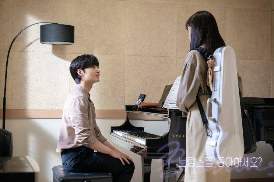 Cuplikan drama Do You Like Brahms? (dok. SBS/ Do You Like Brahms?)