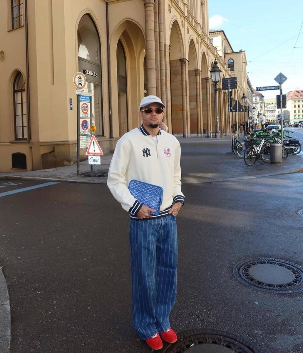 Style Luis Diaz
