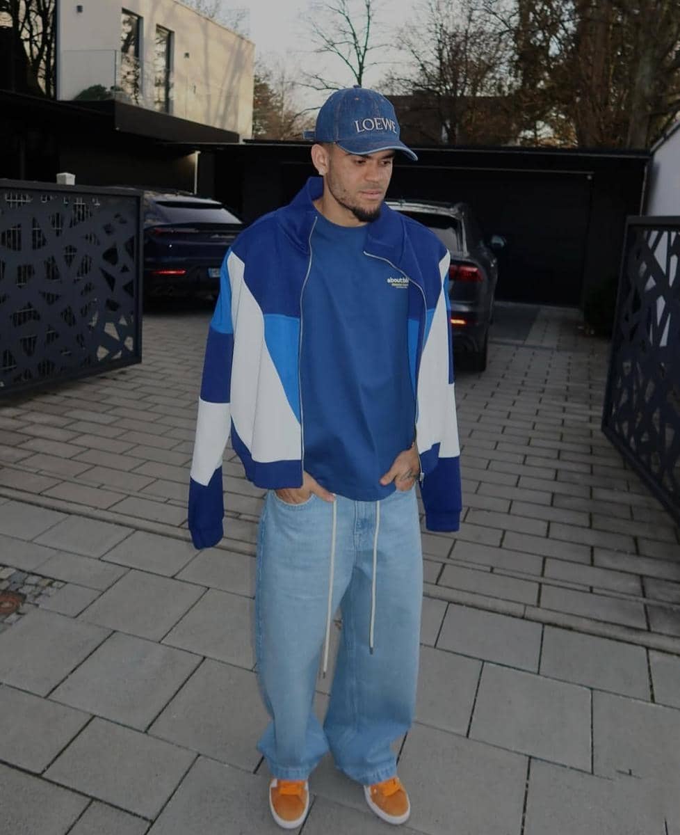 Mix and Match Luis Diaz