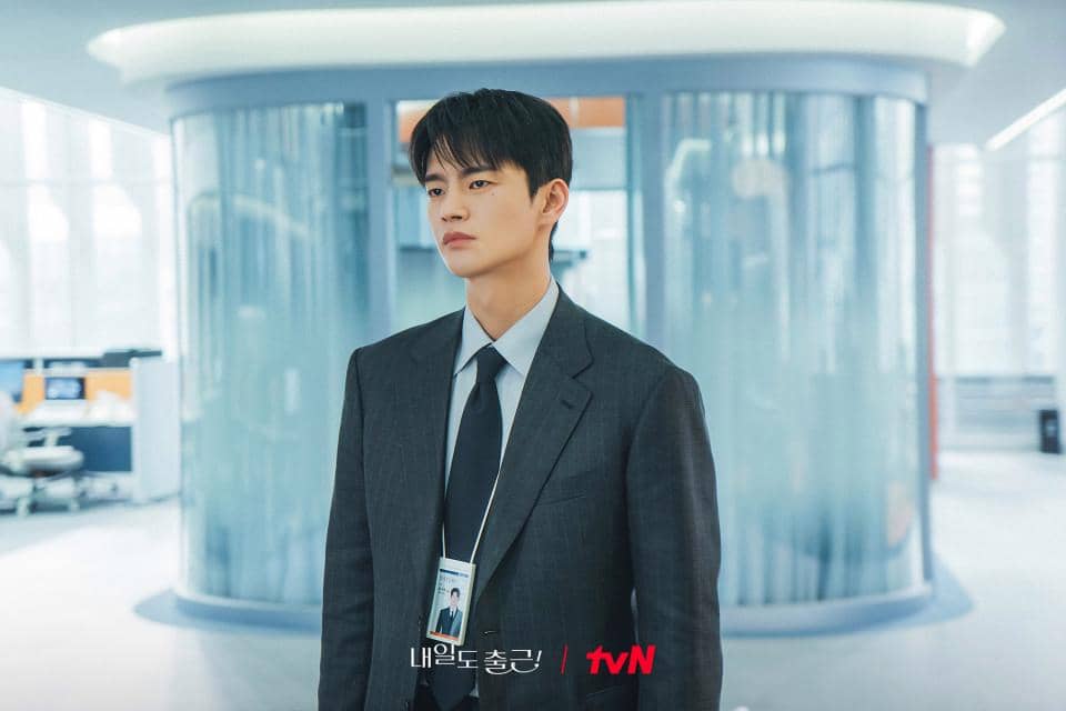 3 Fakta di Balik Rumor Buruk Kang Si Woo di See You at Work Tomorrow!