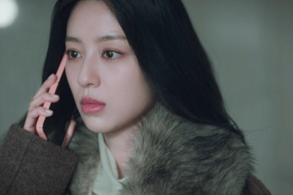 still cut drama Love in Sync