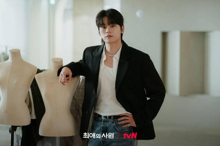 still cut drama My Bias, My Boss