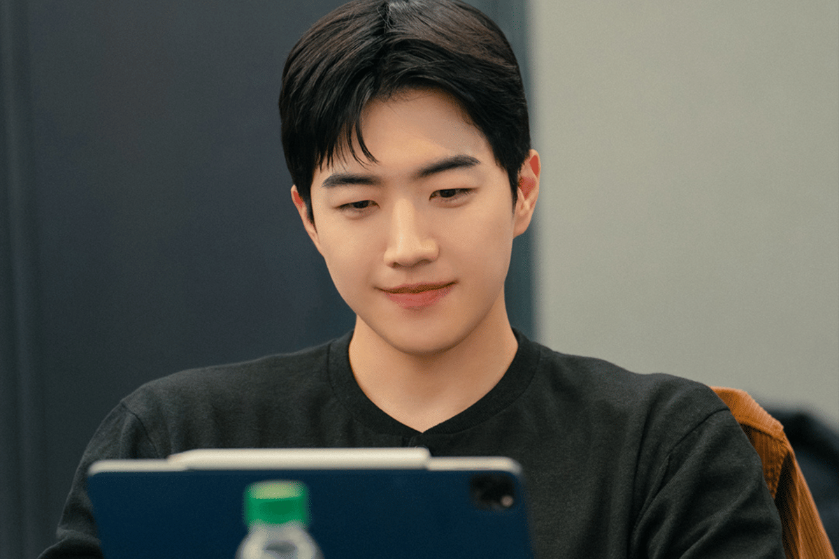 still cut drama My Bias, My Boss