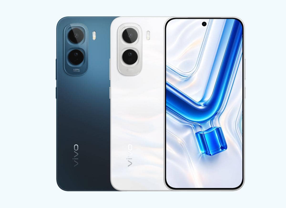 vivo Y500