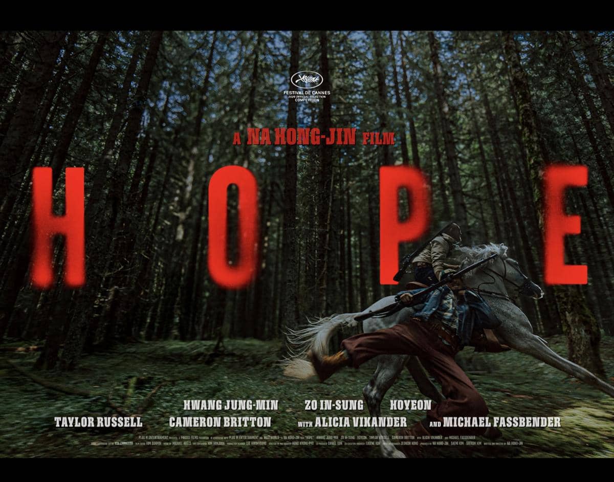 3 Film Korea Bergenre Sci-fi di Tahun 2026, Terbaru Hope
