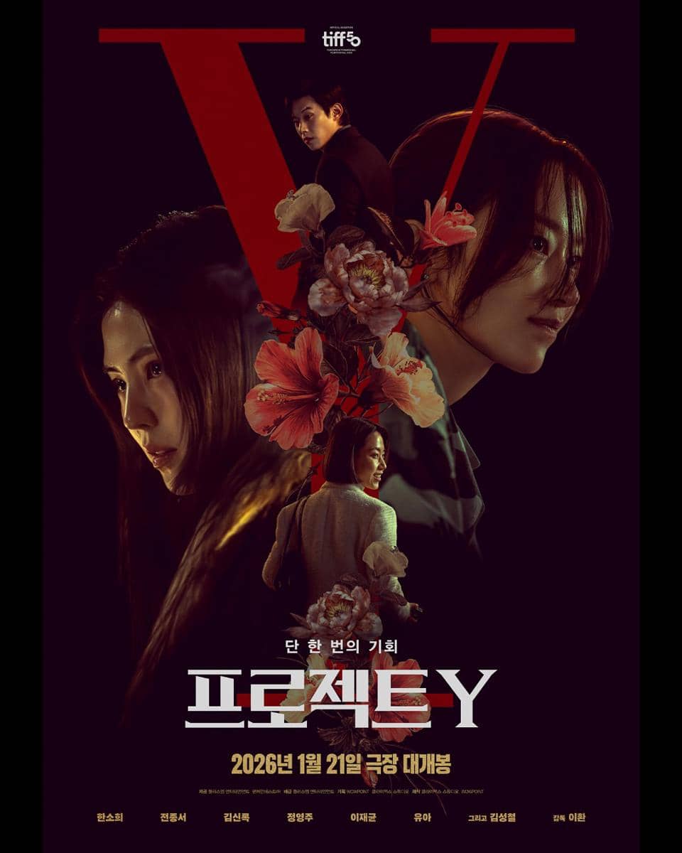 poster film Project Y