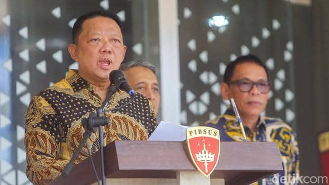 Kasus Febrie Adriansyah, Polisi Gandeng FBI hingga Kejagung Bentuk Tim Khusus