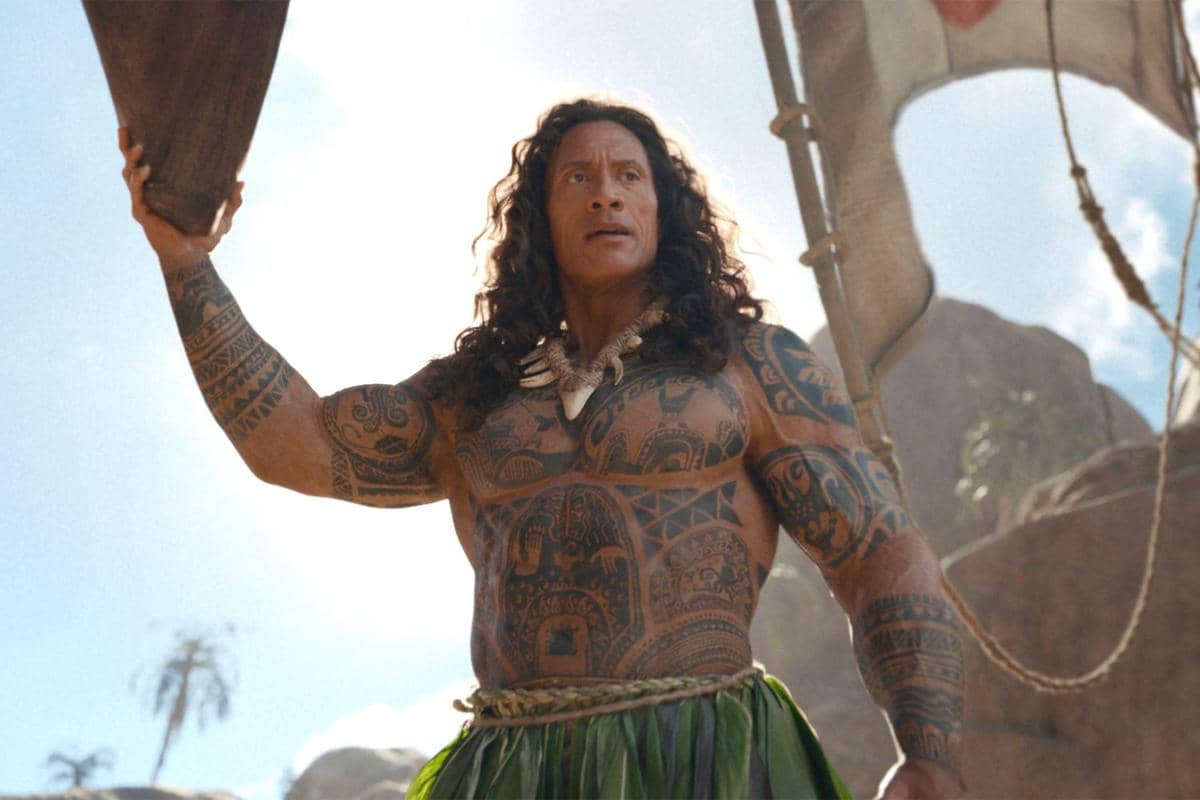 5 Film Keluarga Dwayne Johnson selain Moana, Gak Kalah Seru!