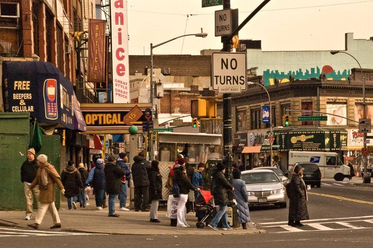 The Bronx, New York