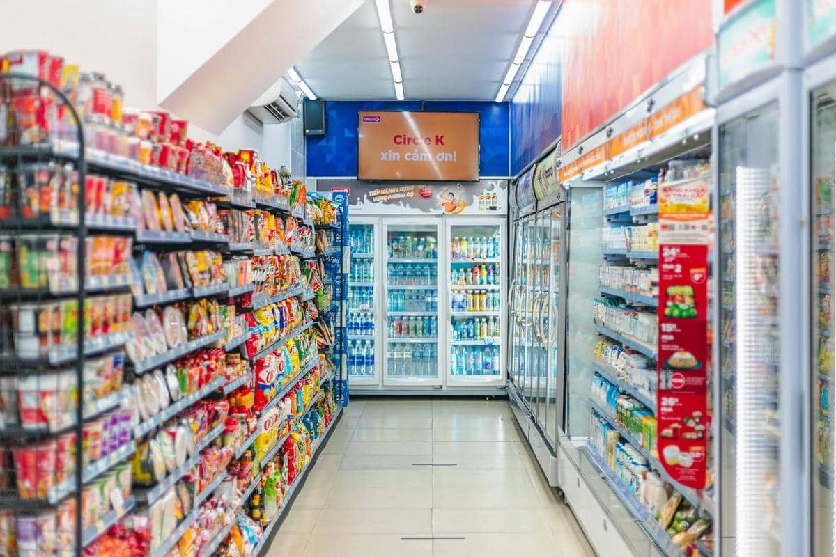 ilustrasi minimarket