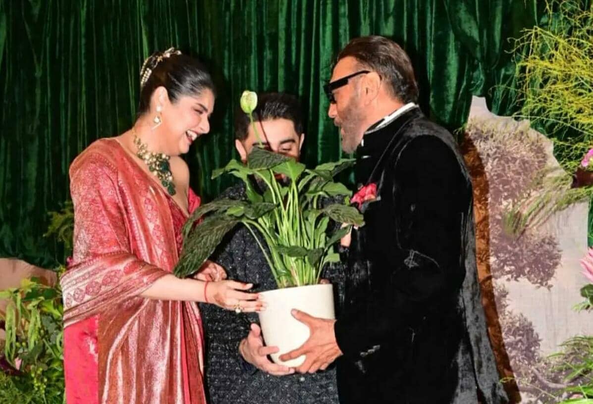 Jackie Shroff