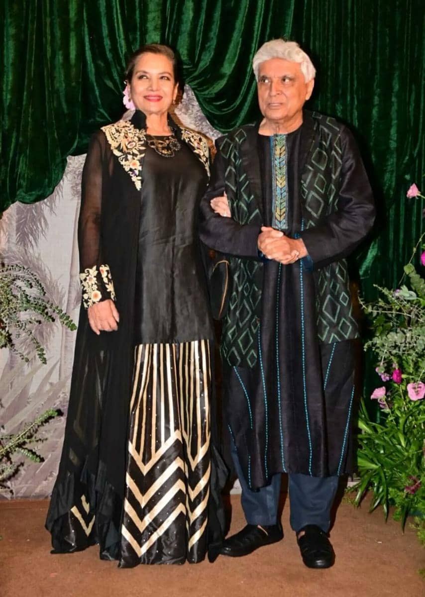 Shabana Azmi