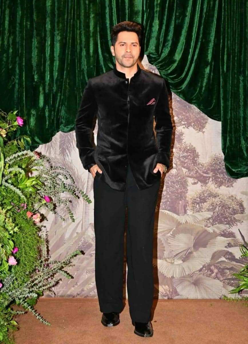 Varun Dhawan