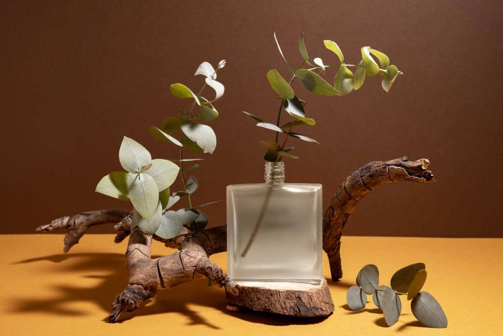 ilustrasi parfum