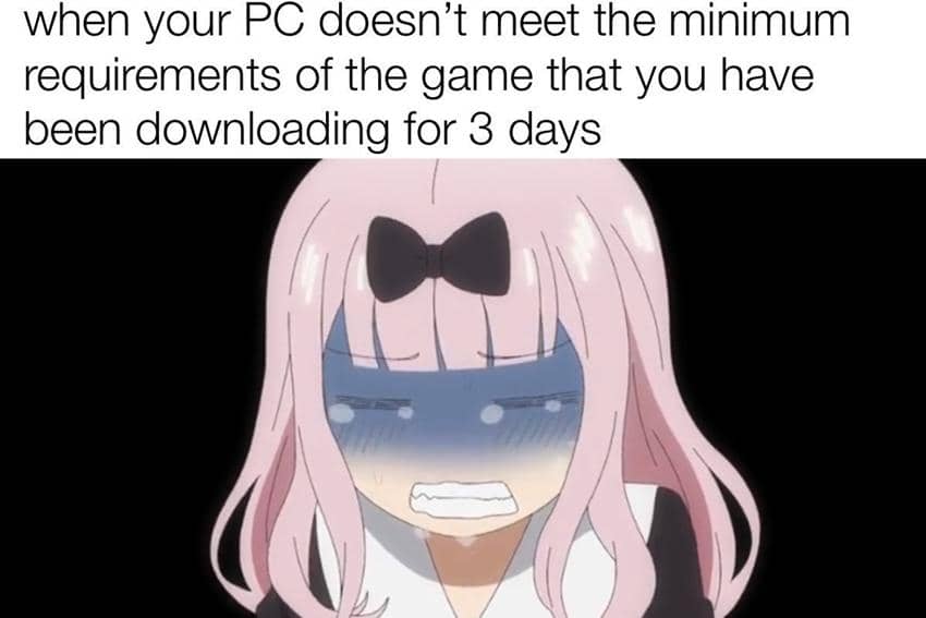 8 Meme Anime tentang Patah Hati, Kisah Hidup Kamukah?