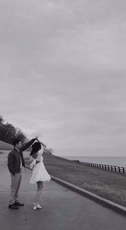Prewedding Gisela Cindy dan Kekasih Jelang Menikah (instagram.com/giselacindy12)