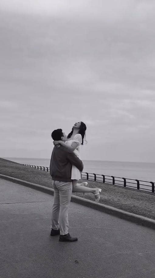 Prewedding Gisela Cindy dan Kekasih Jelang Menikah (instagram.com/giselacindy12)