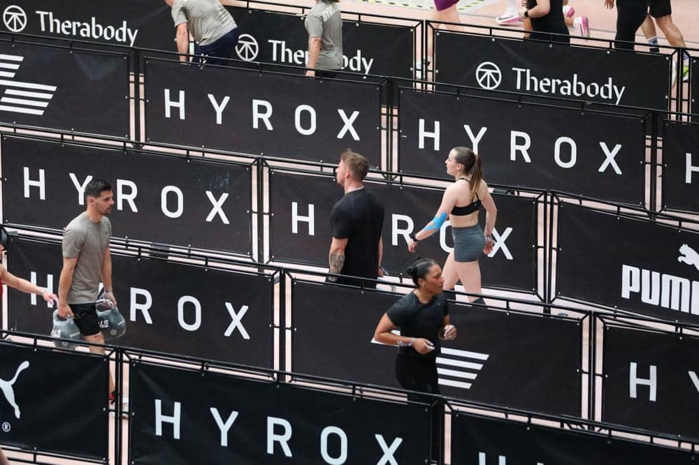Apa Saja yang Harus Dipersiapkan untuk Hyrox?