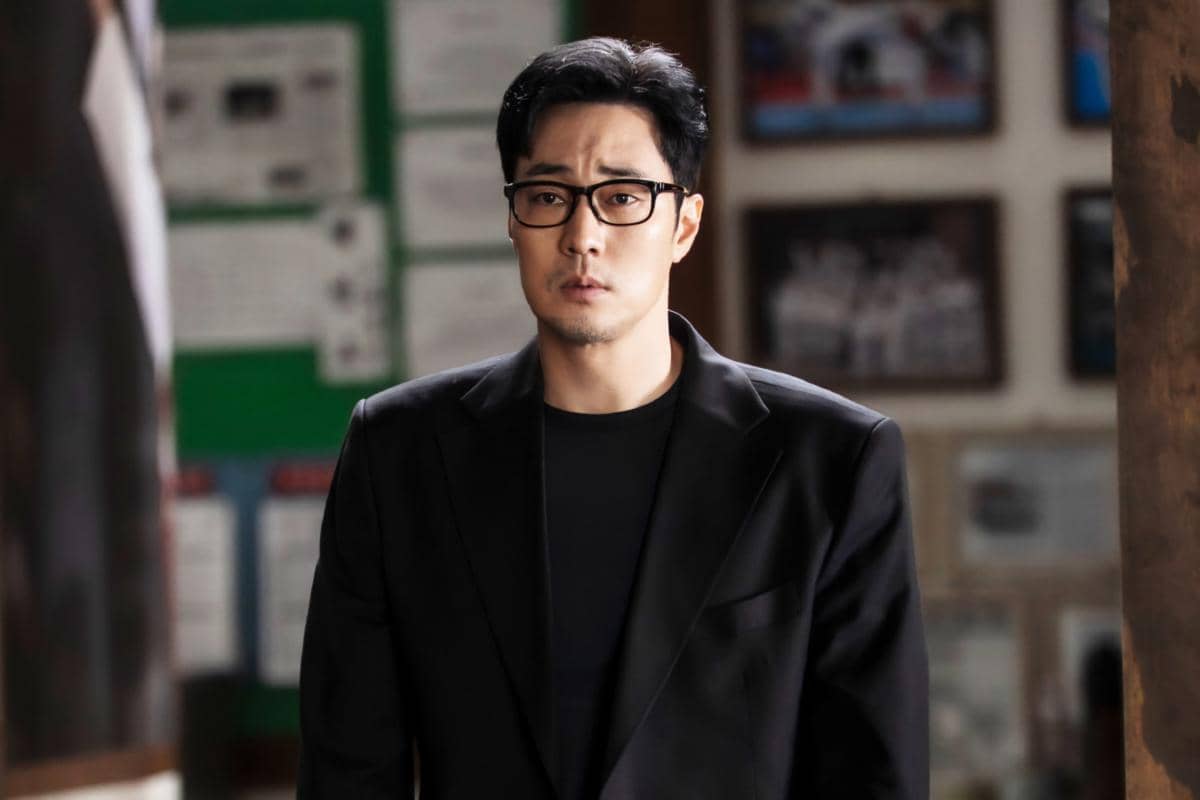 8 Bukti Kim Bujang adalah Ayah yang Baik di Agent Kim Reactivated