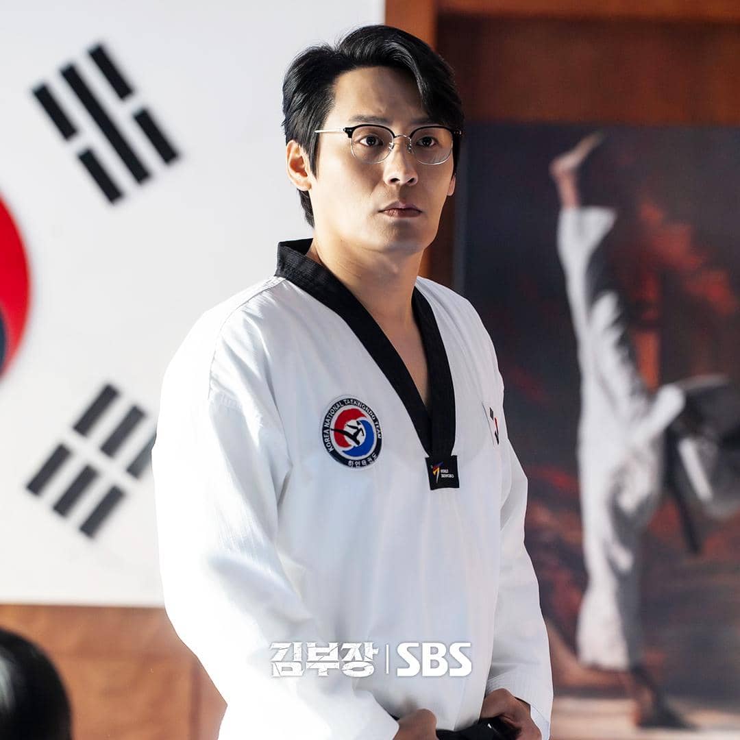 Choi Dae Hoon di Agent Kim Reactivated