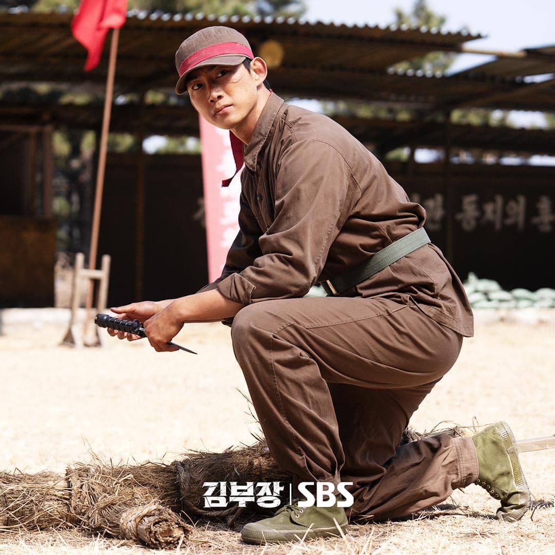 Ok Taecyeon di Agent Kim Reactivated
