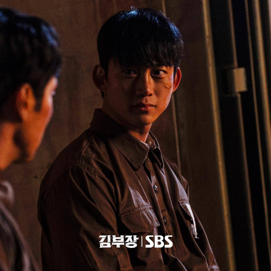 Ok Taecyeon di Agent Kim Reactivated