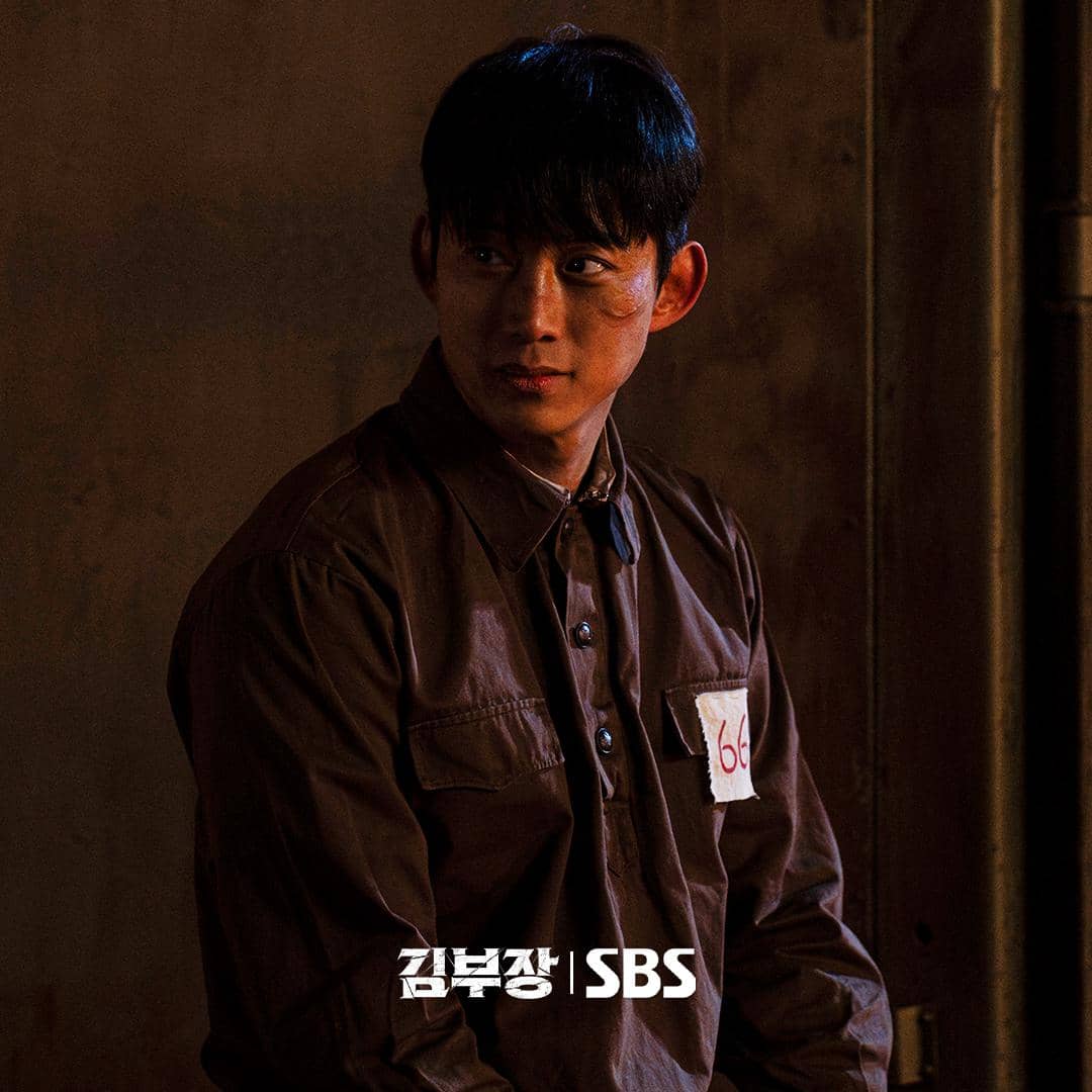 Ok Taecyeon di Agent Kim Reactivated