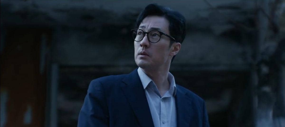 4 Nama Panggilan Karakter So Ji Sub di Agent Kim Reactivated