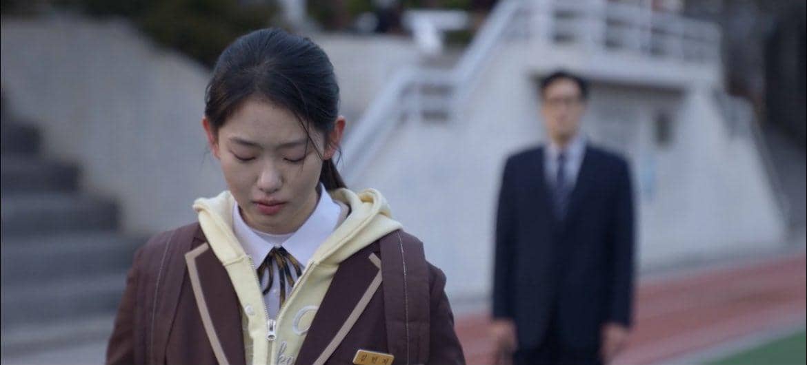 Seo Su Min di Agent Kim Reactivated