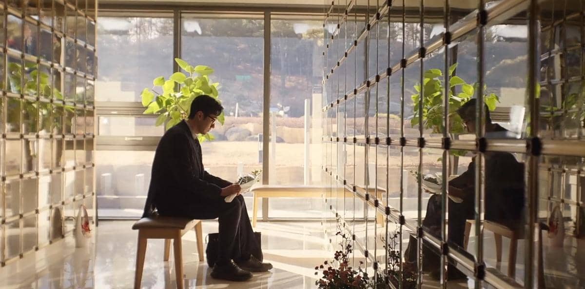 So Ji Sub di Agent Kim Reactivated