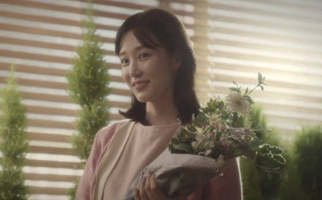 Seo Ji Hye di Agent Kim Reactivated