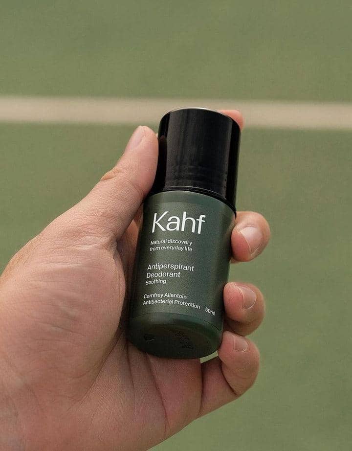 Kahf Soothing Antiperspirant Deodorant
