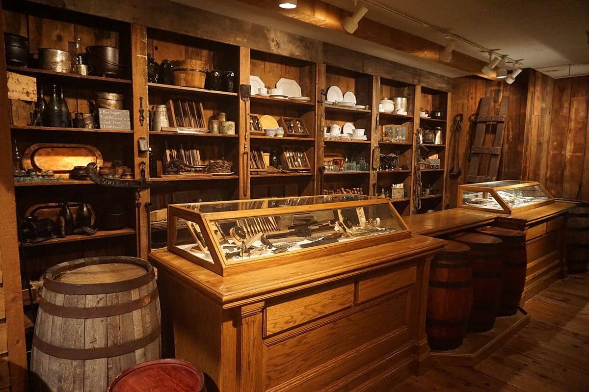 Arabia Steamboat Museum