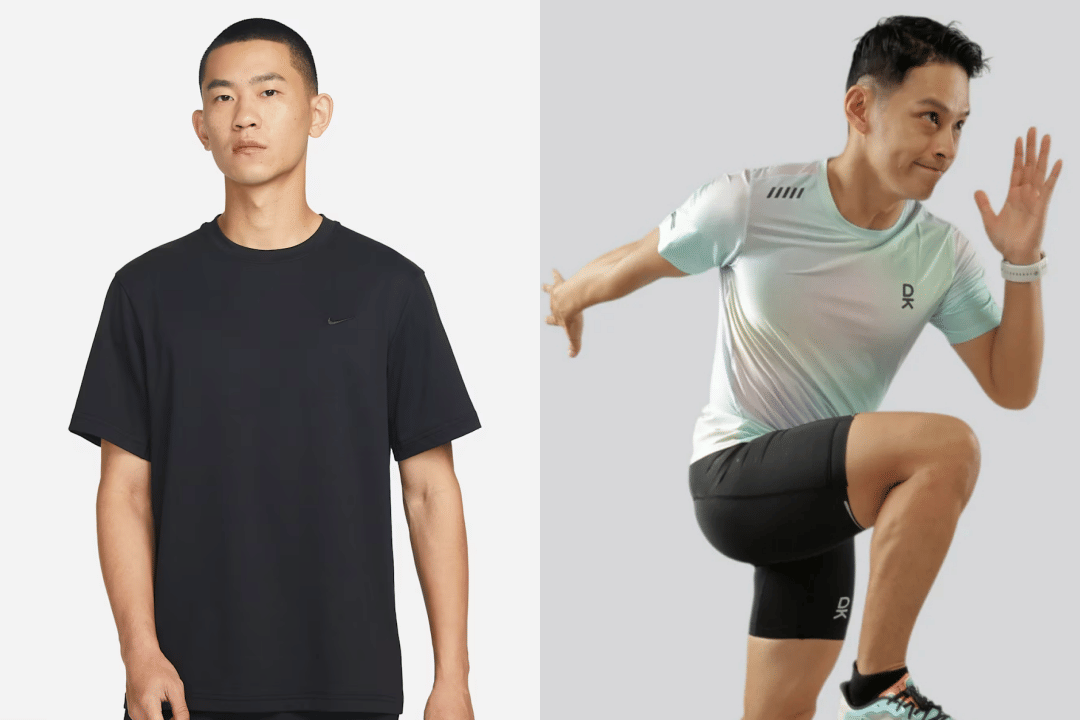7 Rekomendasi Baju Lari Pria, Ada Lokal Brand!
