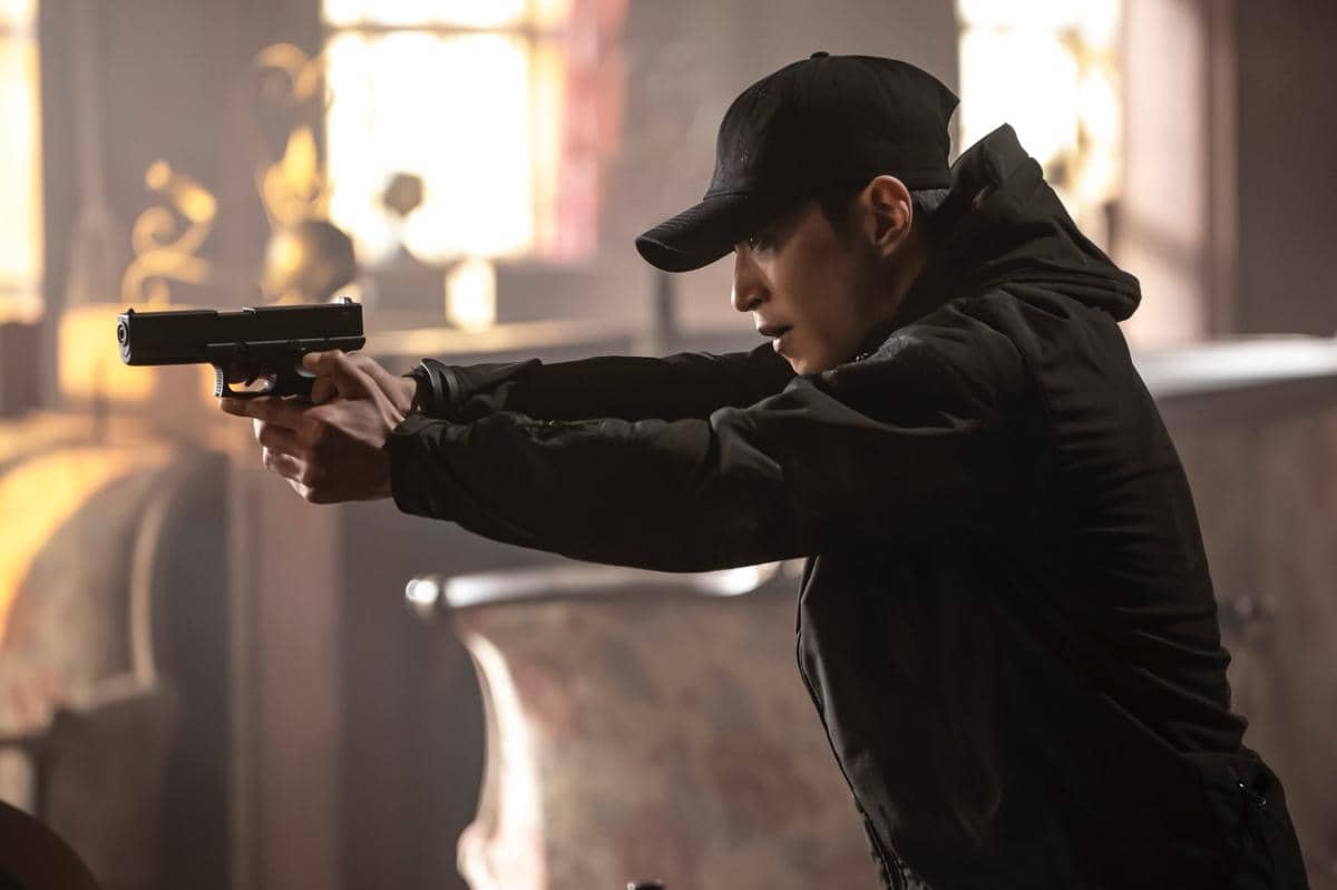 still cuts drama Agent Kim Reactivated