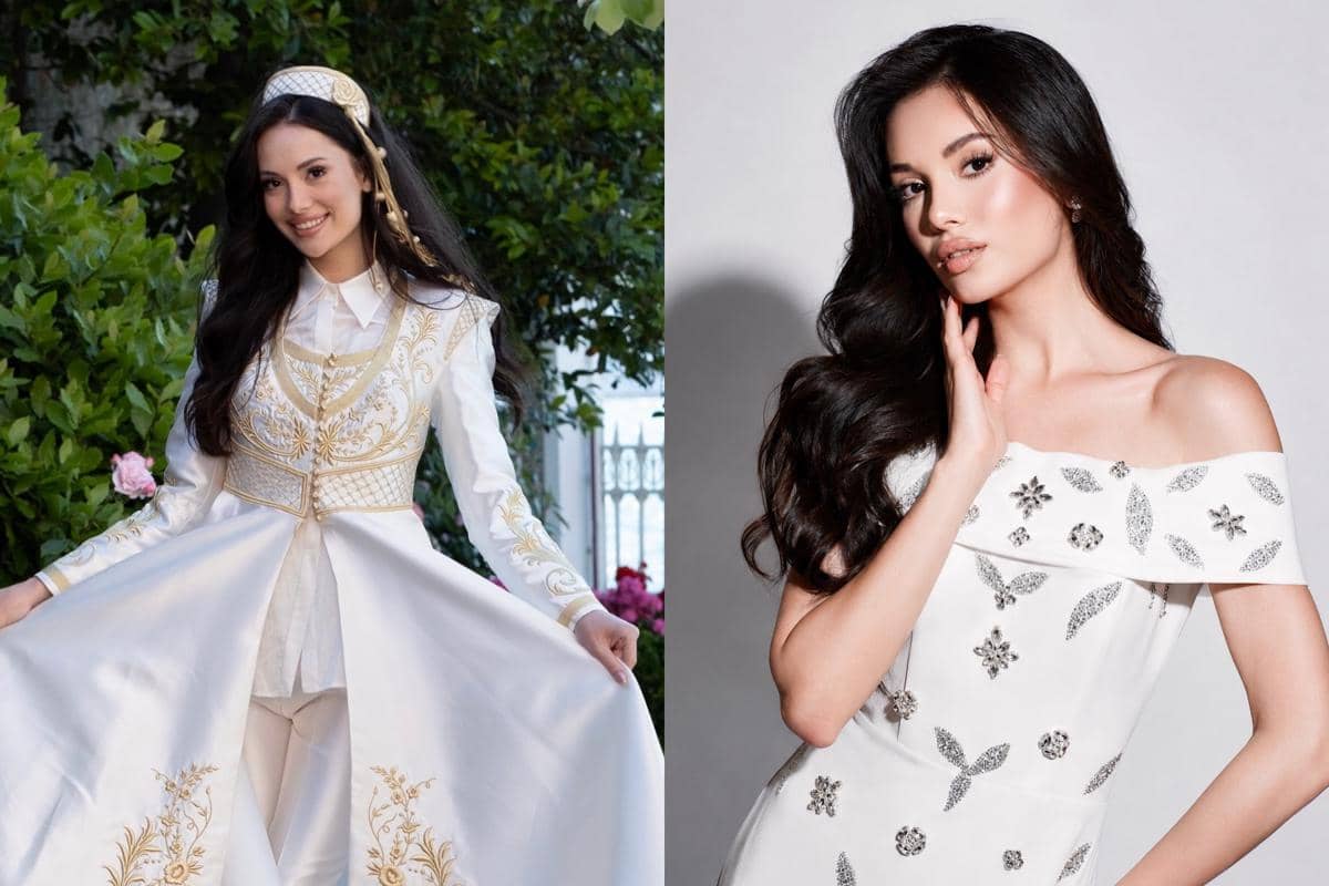 7 Pesona Miss Supranational Turki 2026 Ilayda Guvenc, Gorgeous!