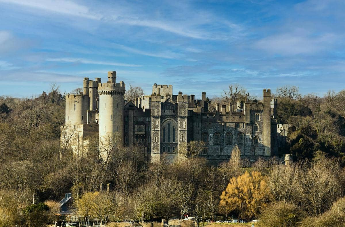 5 Fakta Kastil Arundel, Kastil Inggris dengan Koleksi Seni Berkelas