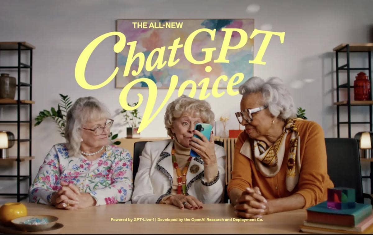 model suara terbaru di ChatGPT, GPT-Live